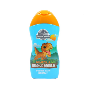 Jurassic World Kylpy- ja suihkugeeli 300ml