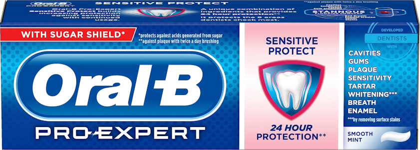 Oral-B ProExpert Sensitive Protection hammastahna 75ml