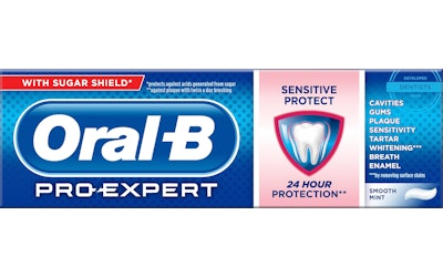 Oral-B ProExpert Sensitive Protection hammastahna 75ml - kuva