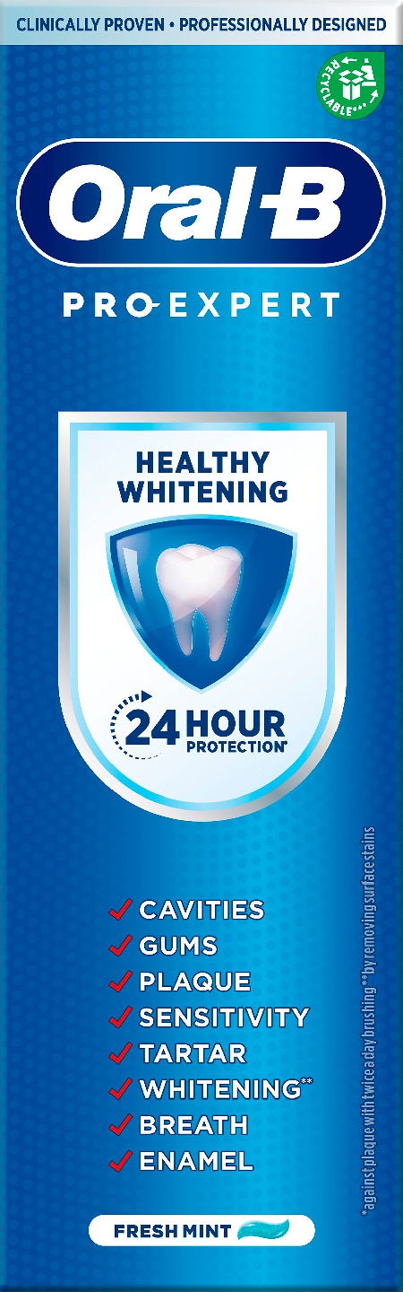 Oral-B ProExpert Healthy White hammastahna 75ml