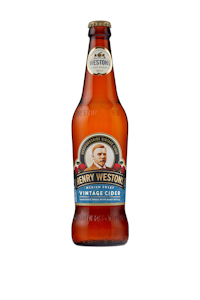 Henry Westons Medium Sweet siideri 4,5% 0,5l