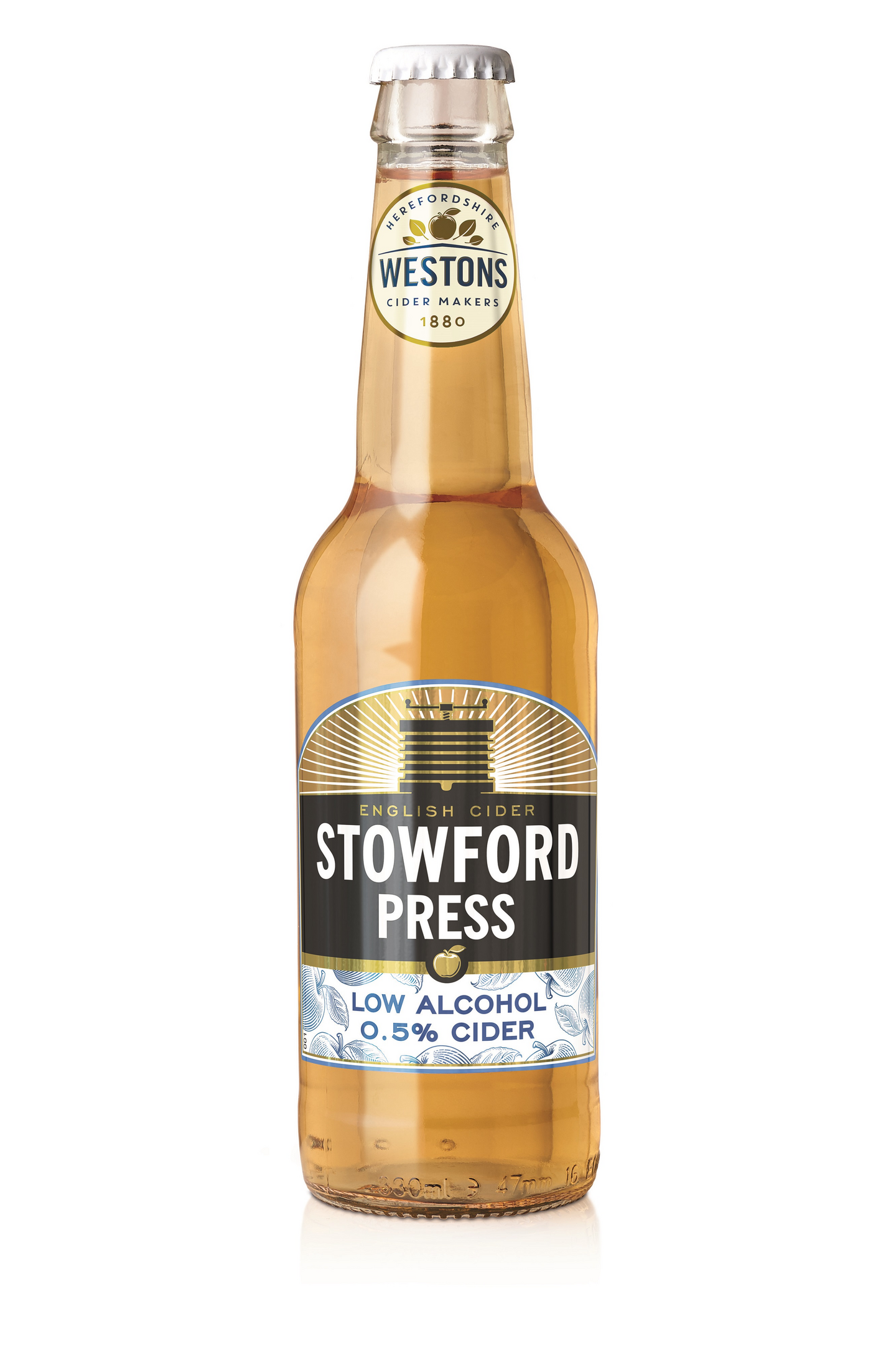 Stowford Press siideri 0,5% 0,33l