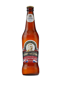 Henry Westons British Vintage siideri 7,3% 0,5l