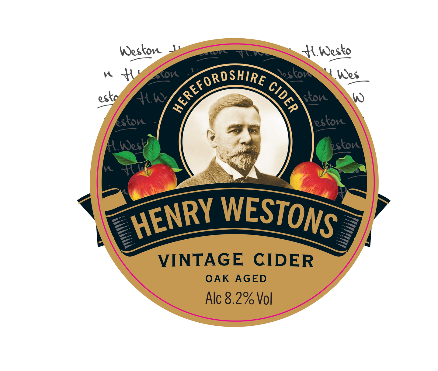 Henry Weston Vintage 30l 8,2%