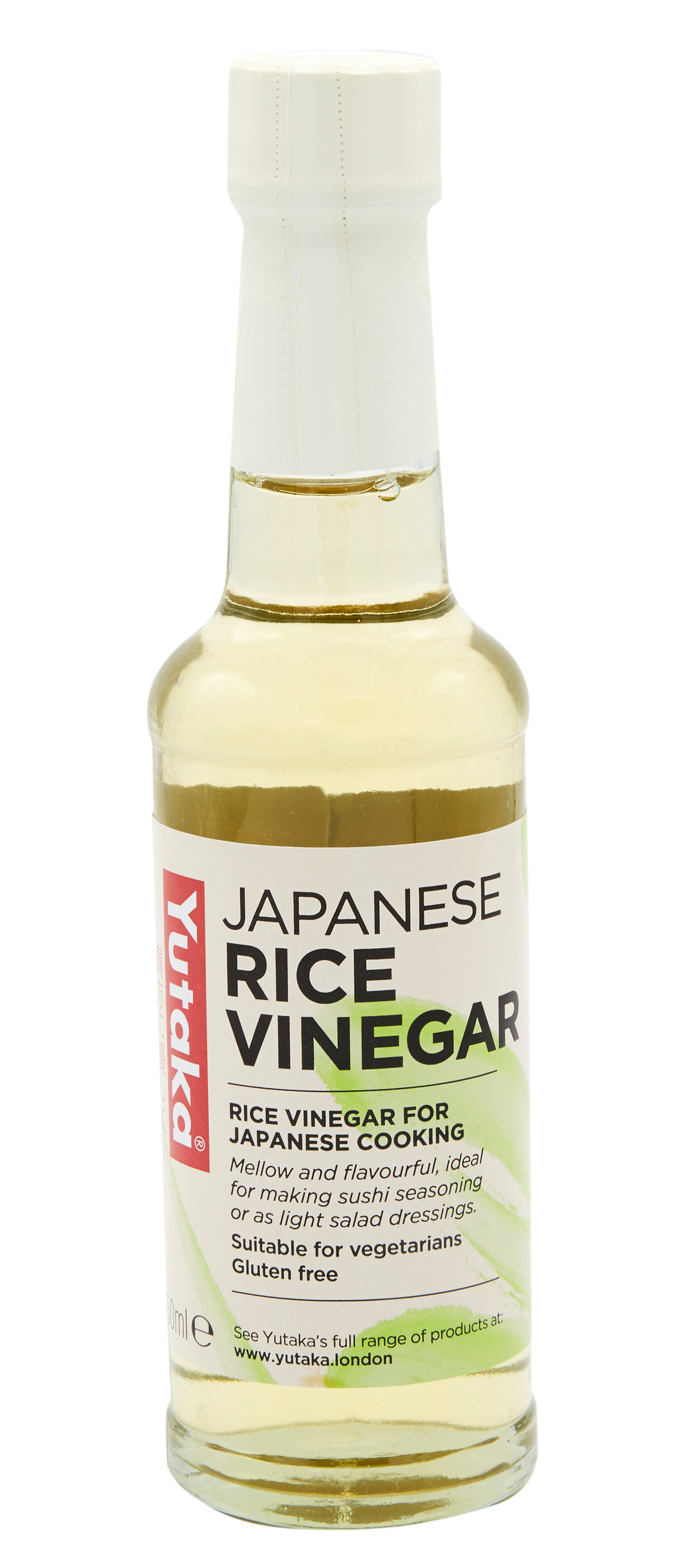 Yutaka Japanilainen riisiviinietikka 150ml