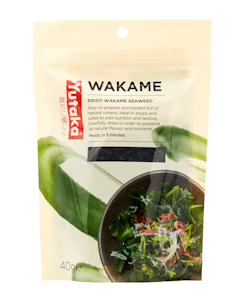 Yutaka Wakame 40g kuivattu merilevä