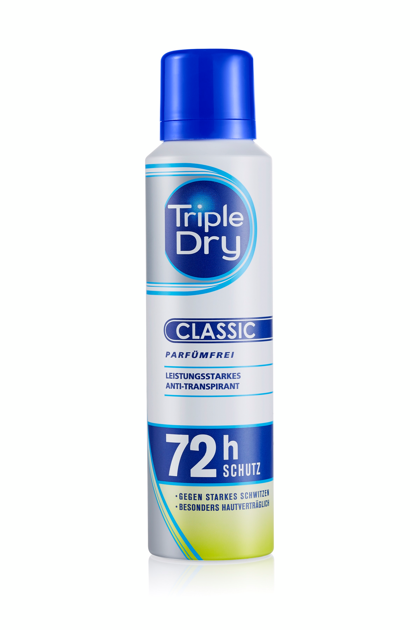 Triple Dry Classic antiperspirantti spray 150ml