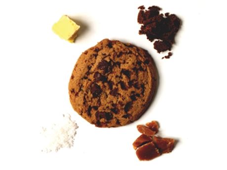 Fine Cookie Co. Salt Lake Caramel Cookie 36kpl