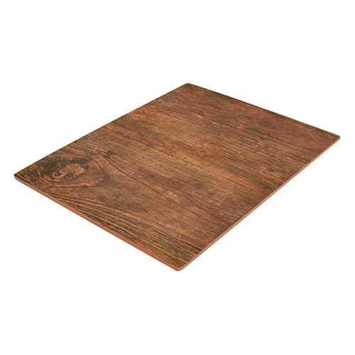 Dalebrook Gastro tarjotinlevy GN 1/2-10 rustic wood melamiini