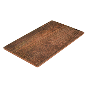 Dalebrook Gastro tarjotinlevy GN 1/4-10 rustic wood melamiini