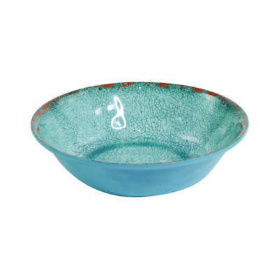 Dalebrook Casablanca kulho sininen 190x190x50mm 0,6l melamiini