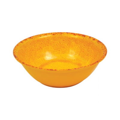 Dalebrook Casablanca kulho oranssi 210x210x70mm 1,3l melamiini