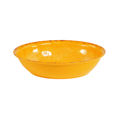 Dalebrook Casablanca ovaali kulho oranssi 210x280x70mm 1,5l melamiini