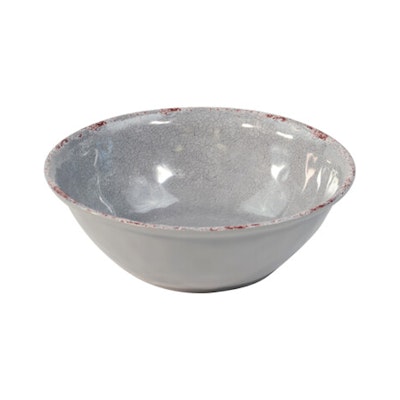 Dalebrook Casablanca kulho harmaa 210x210x70mm 1,3l melamiini