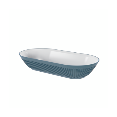 Dalebrook Talon Steel kulho 31,6x16,3x6,1 cm / 1,3 l