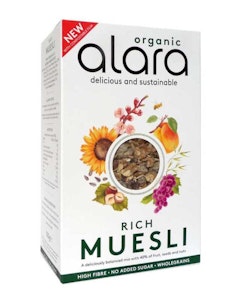 Alara hedelmämysli 500g