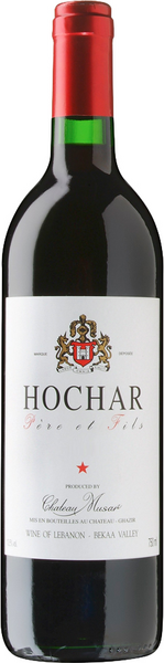 Hochar Père & Fils 75cl 14%