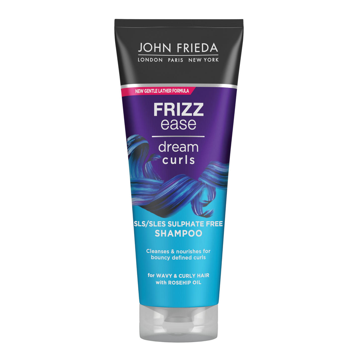 John Frieda Frizz Ease shampoo 250ml Dream Curls