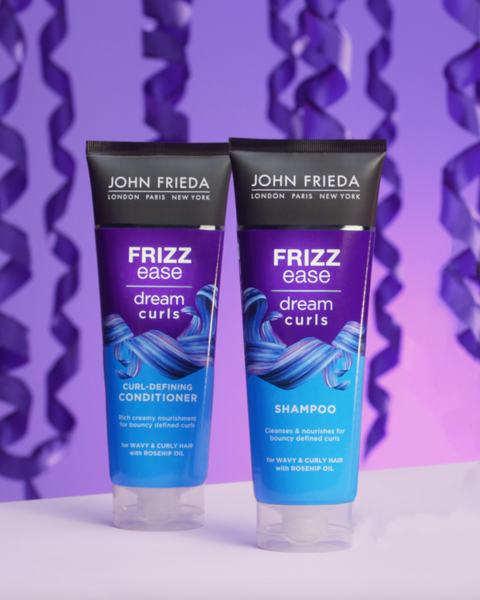 John Frieda Frizz Ease hoitoaine 250ml Dream Curls