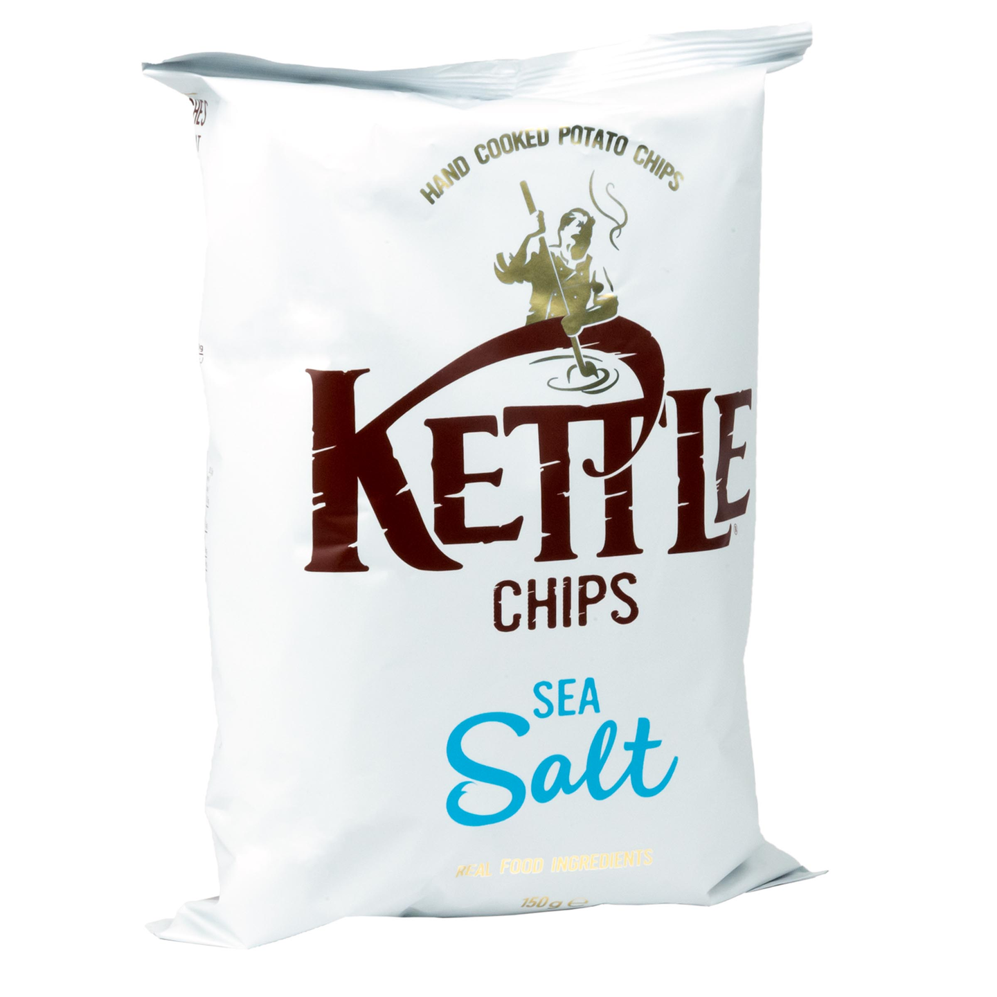 Kettle Chips 150g Sea Salt Perunalastut