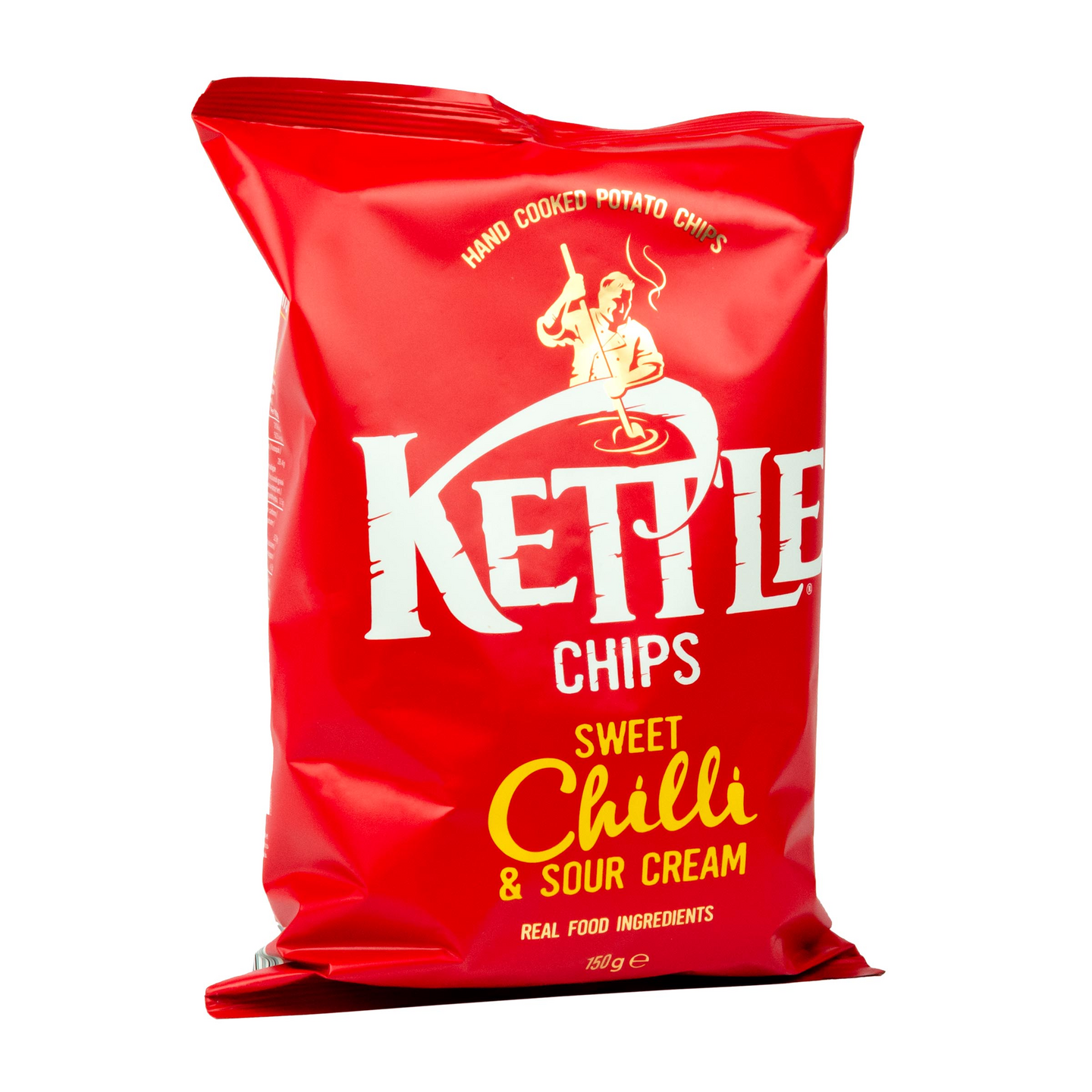 Kettle Chips Sweet Chilli and Sour Cream perunalastut 150g KRuoka