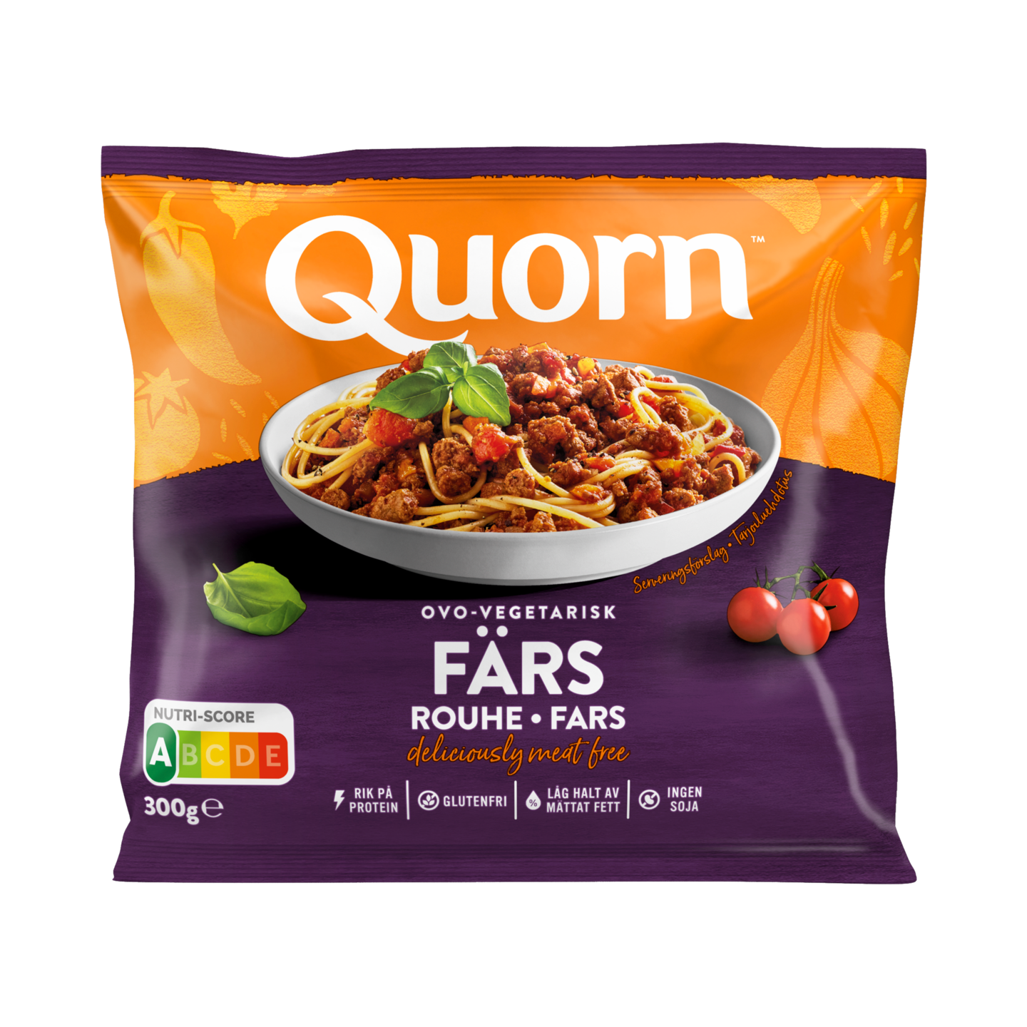 Quorn Rouhe 300g | K-Ruoka Verkkokauppa