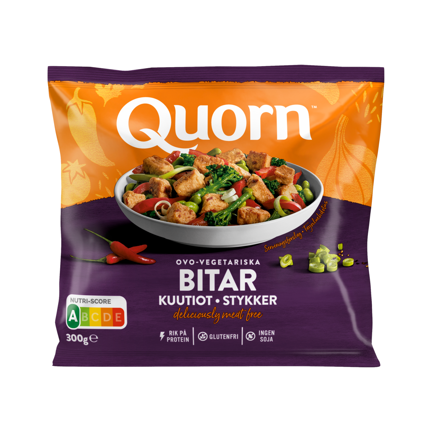 Quorn Kuutiot 300g