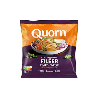 Quorn Fileet 312g