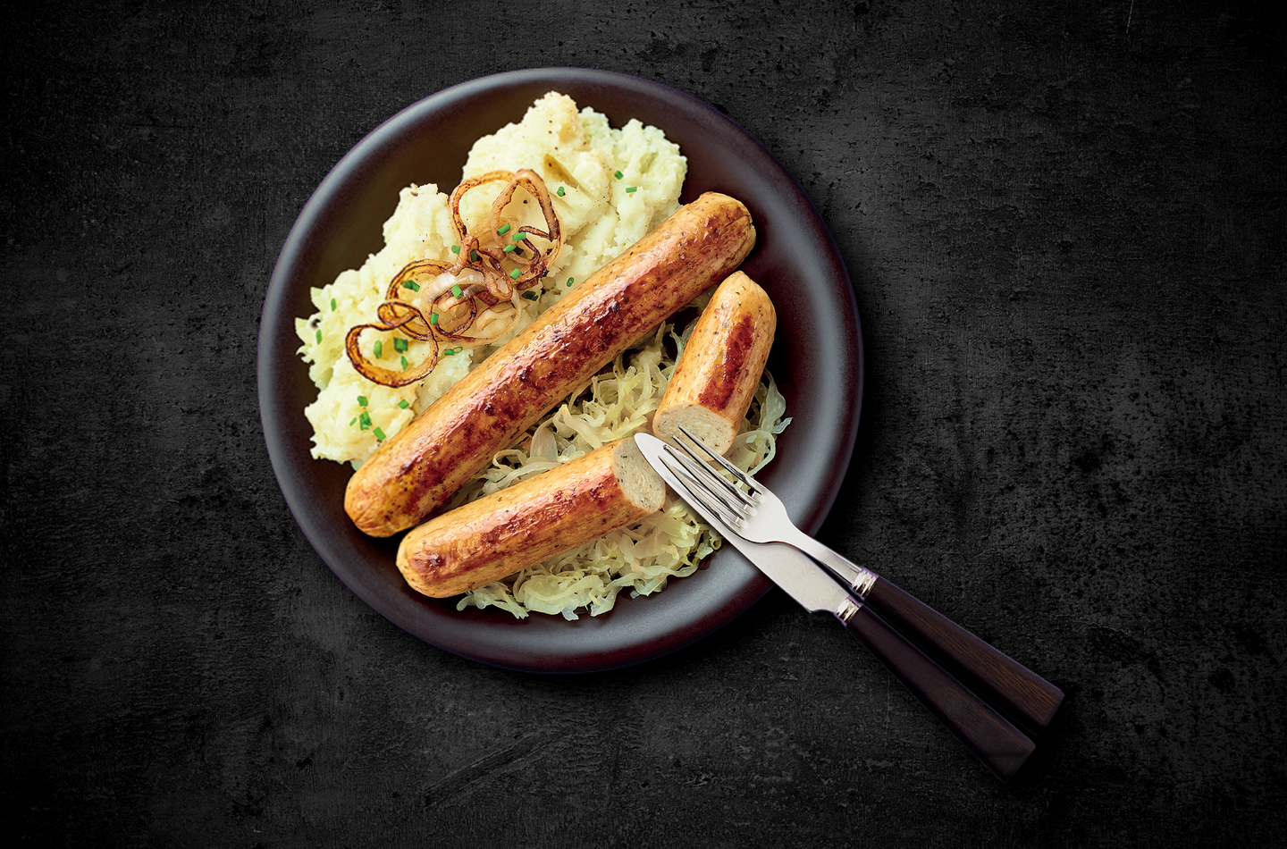 Quorn Bratwurst n. 23x90g pakaste