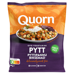 Quorn Pyttipannu 990g pakaste