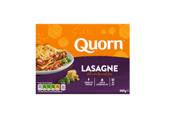 Quorn Lasagne 300g pakaste