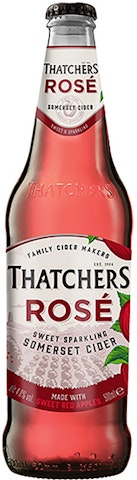 Thatchers Rose cider 4,0% 0,5l
