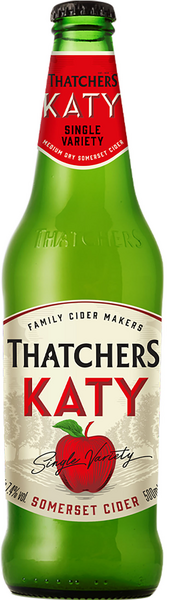 Thatchers Katy siideri 0,5l 7,4%