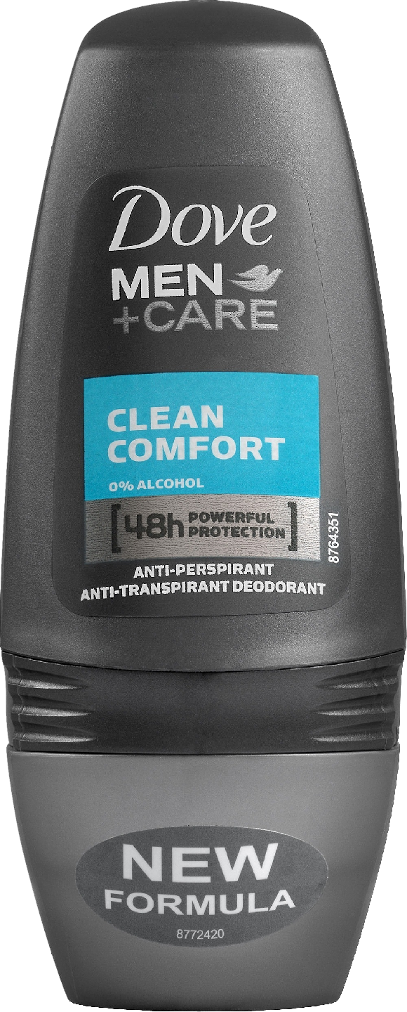 Dove Men+Care 50 ml Clean Comfort roll on