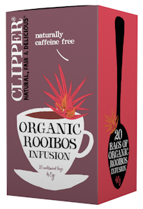 Clipper Rooibos Infusion 20 pss luomu