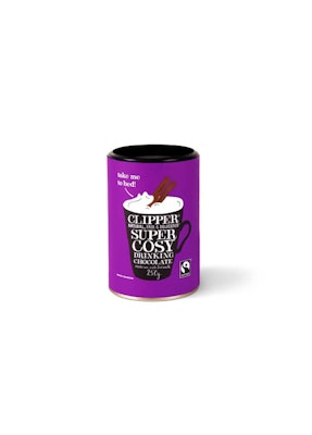 Clipper kaakaojuomajauhe 250g reilu kauppa