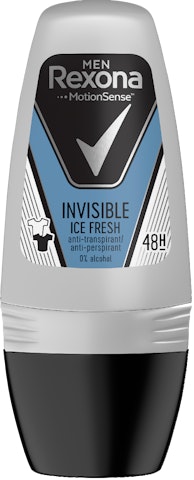 Rexona 50 ml for Men Invisible Ice roll on