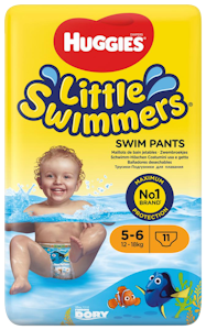 Huggies Little Swimmers 11kpl 12-18kg