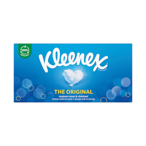 Kleenex Original kasvopaperi/nenäliina 72kpl