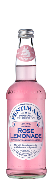 Fentimans Rose Lemonade 0,5l