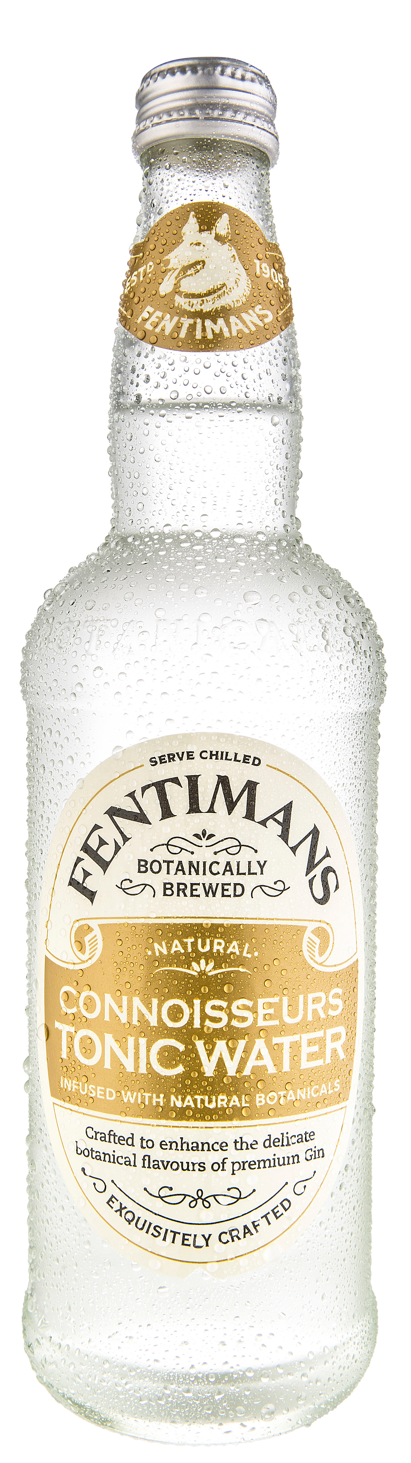 Fentimans Connoisseurs Tonic Water 0,5l