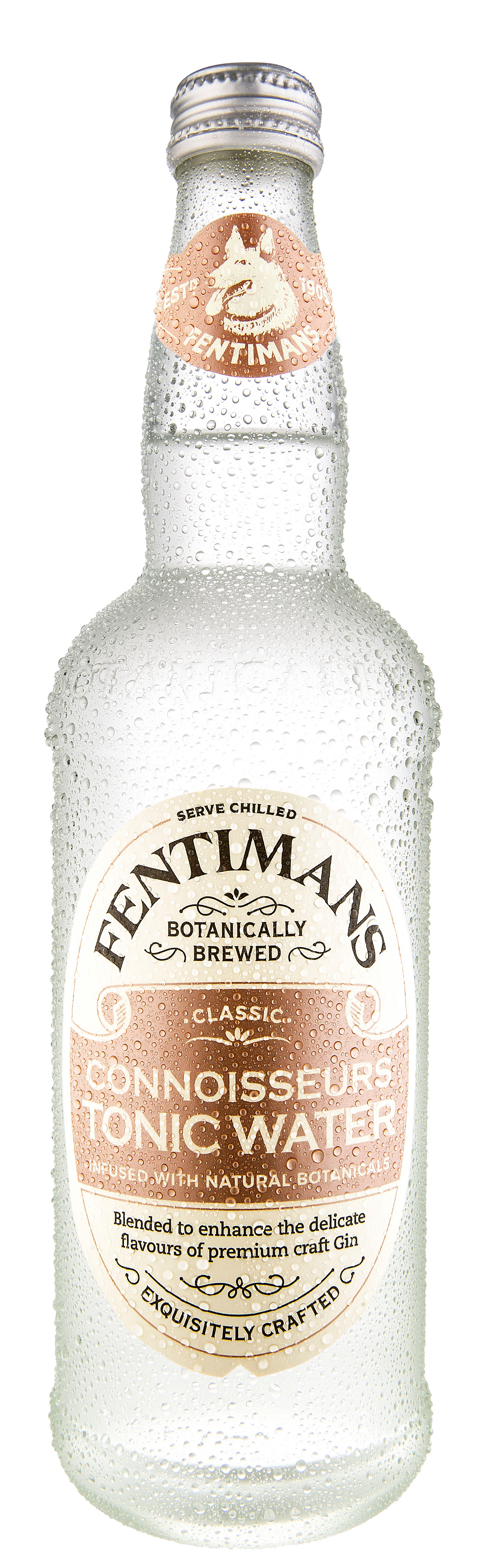 Fentimans Connoisseurs Tonic Water 0,5l