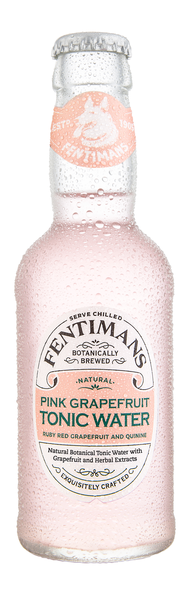 Fentimans Pink Grapefruit Tonic  0,2l