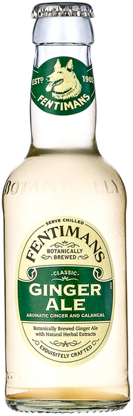 Fentimans Ginger Ale 0,2l