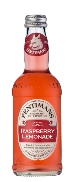 Fentimans Raspberry Lemonade 0,275ml