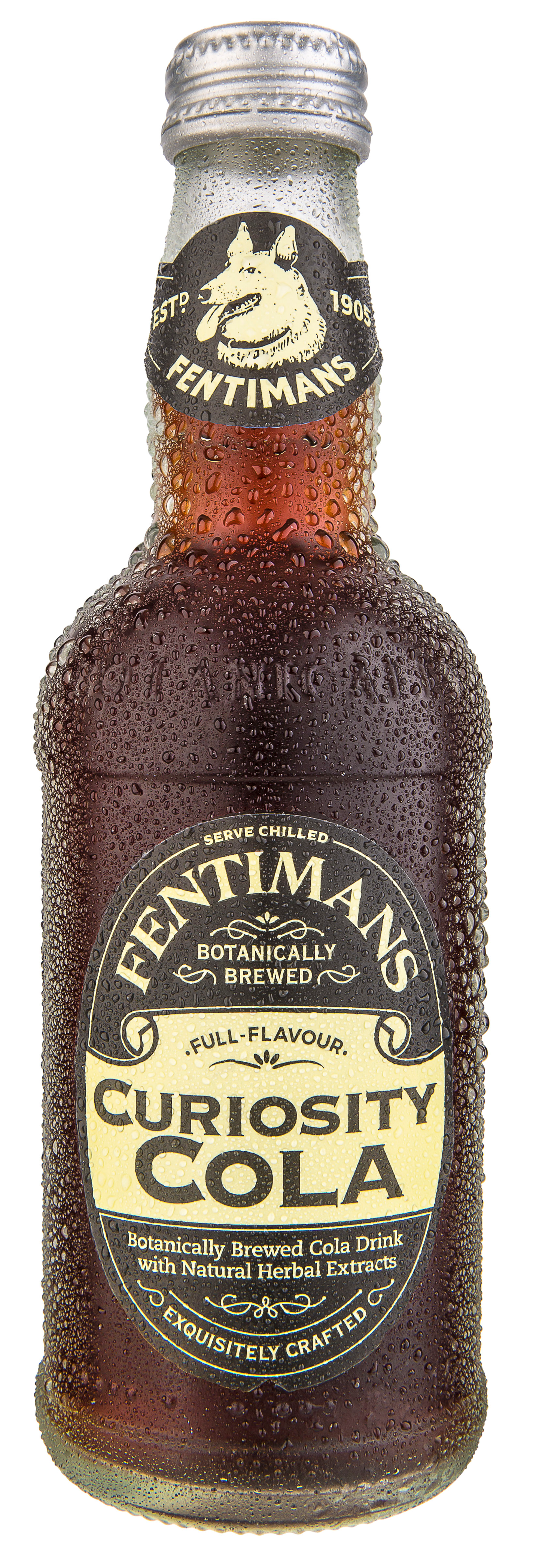 Fentimans Curiosity Cola 0,275l