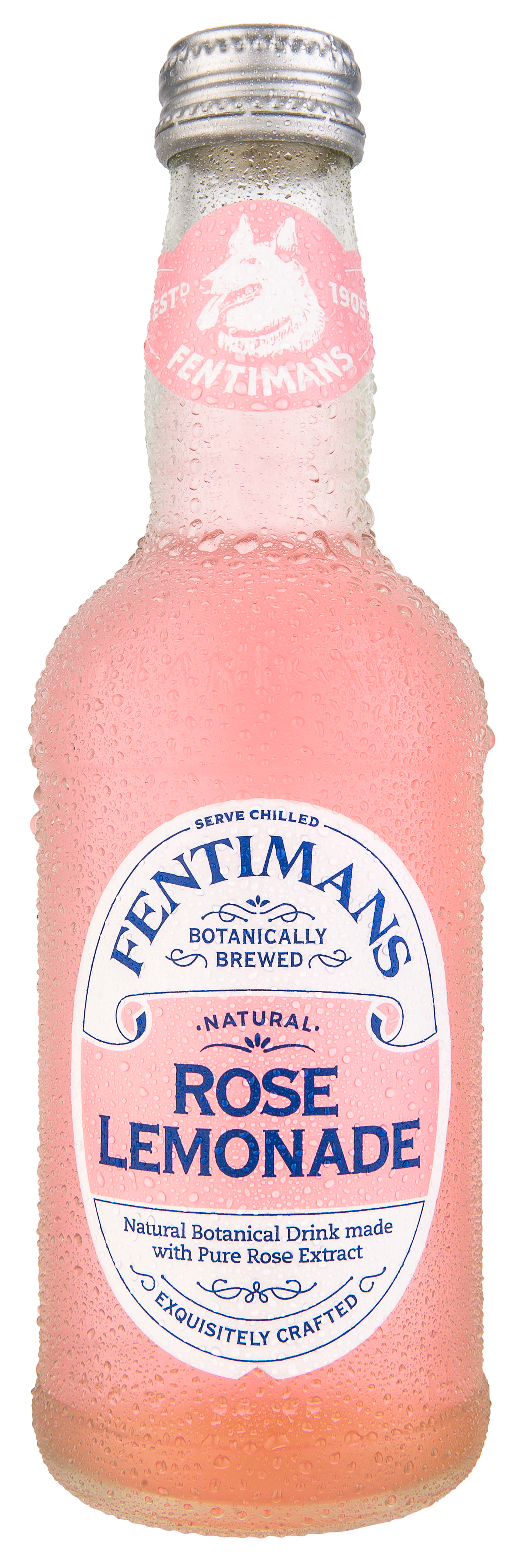 Fentimans Rose Lemonade 0,275l