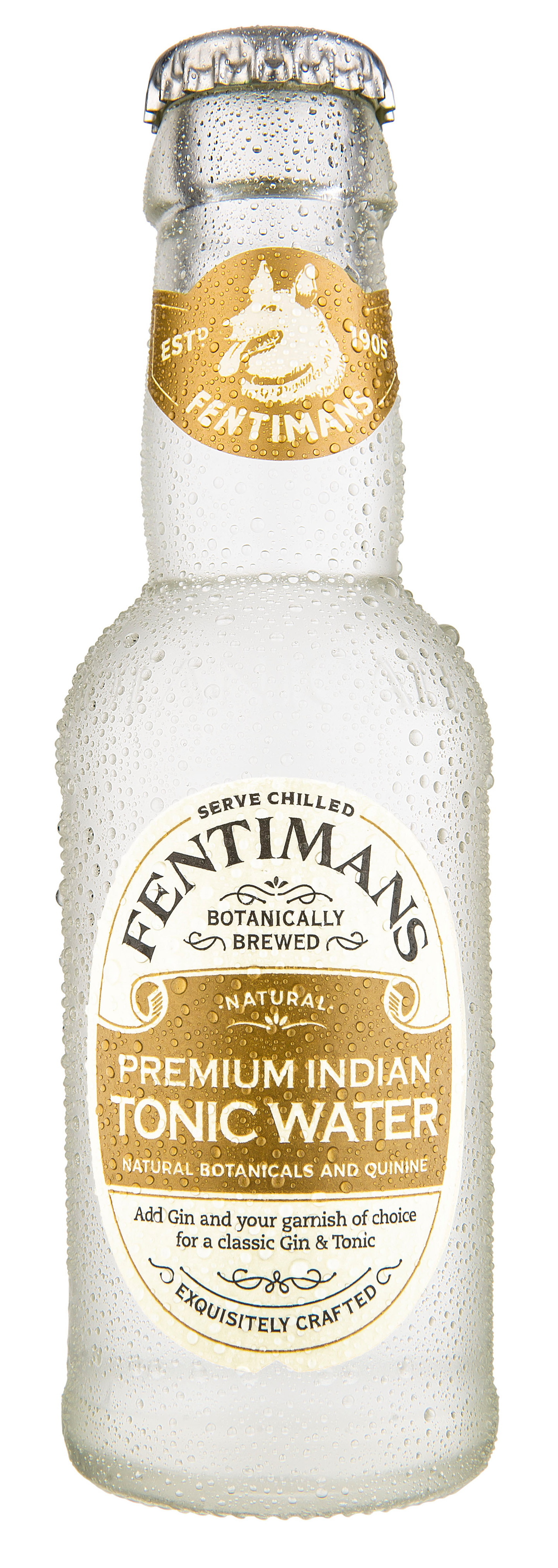 Fentimans Premium Indian Tonic Water 0,2l