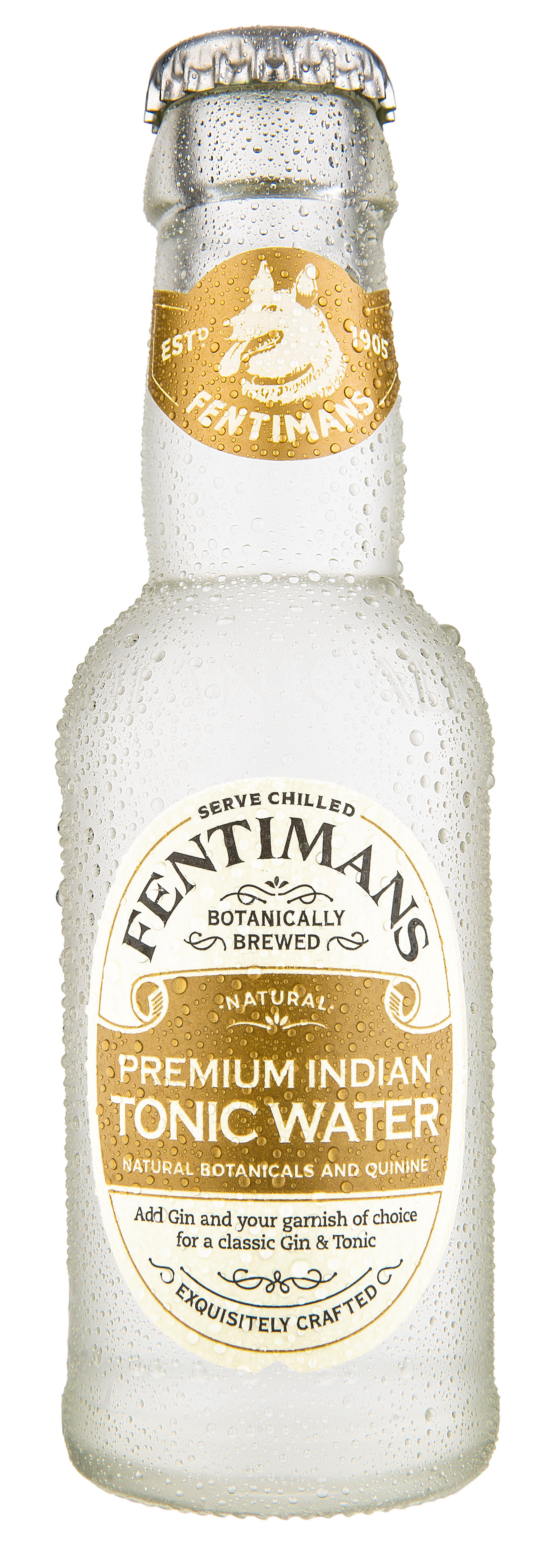 Fentimans Premium Indian Tonic Water 0,2l | K-Ruoka Verkkokauppa