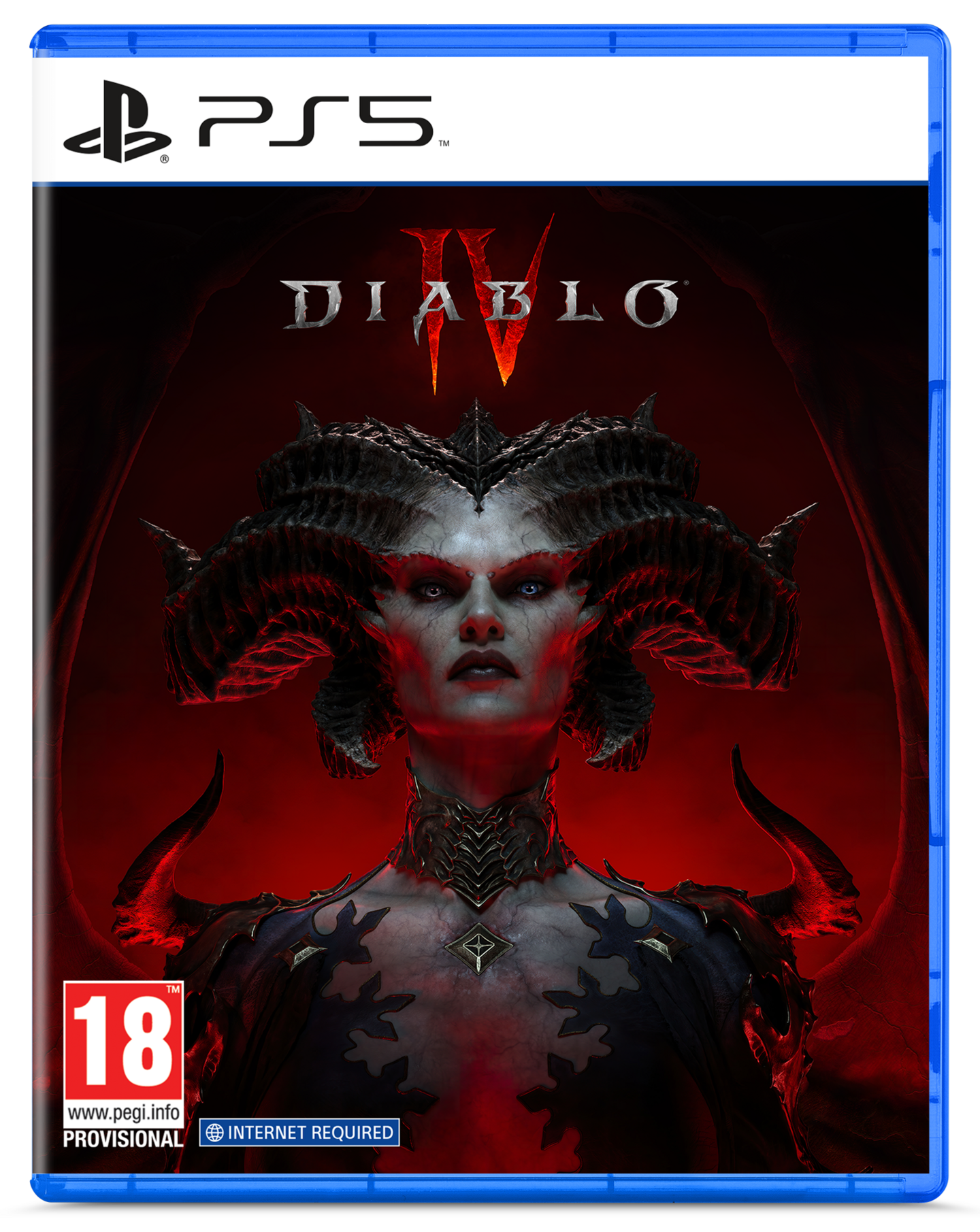 Diablo IV PS5 -peli